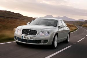 Bentley Continental Flying Spur Speed 2009 года